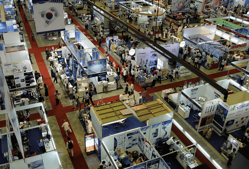 2026越南实验室展(Pharmed Vietnam)时间和举办地点