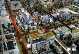 越南医疗器械展展会现场(现场盛况)1