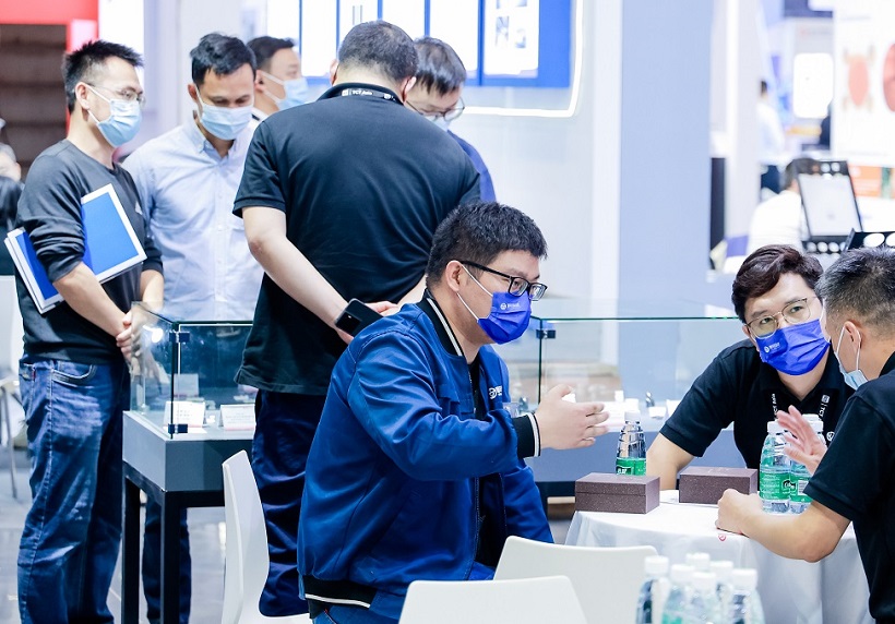 上海TCT展会展会现场(现场盛况)8