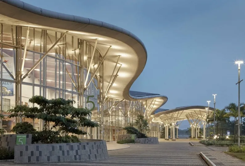 Indonesia Convention Exhibition