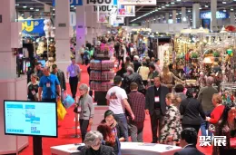 拉斯维加斯礼品展现场图片2