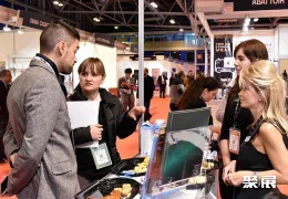 土耳其清真食品展现场图片7