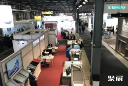 英国机场设施展现场图片5