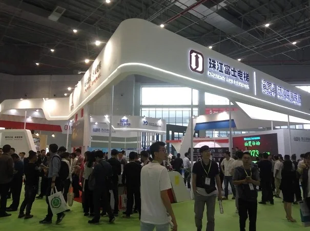 2025广州电梯展展品范围有哪些？