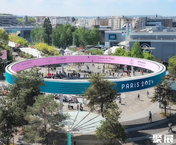 法国巴黎凡尔赛门巴黎会展馆