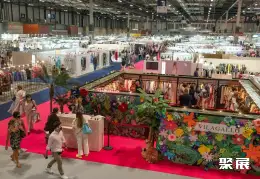 西班牙马德里服装展展会现场(现场盛况)2
