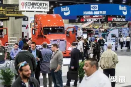 美国卡车展现场图片5