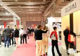 维罗纳烧烤展展会现场(现场盛况)3