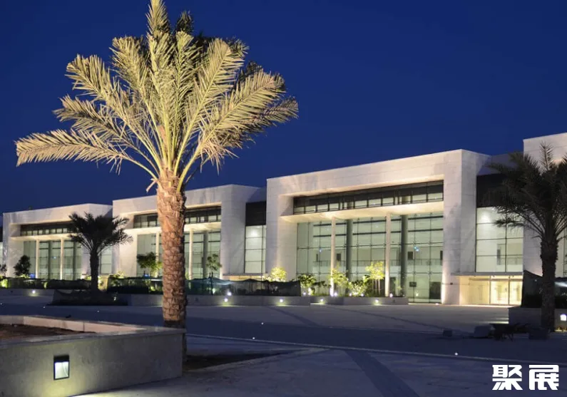 科威特国际会展中心实拍图