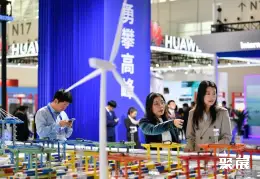 天津国际航运展展会现场(现场盛况)6