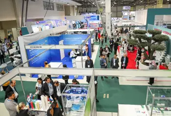 2026阿塞拜疆医疗展 (Medinex)观众预登记正式开启,精彩即将登场!