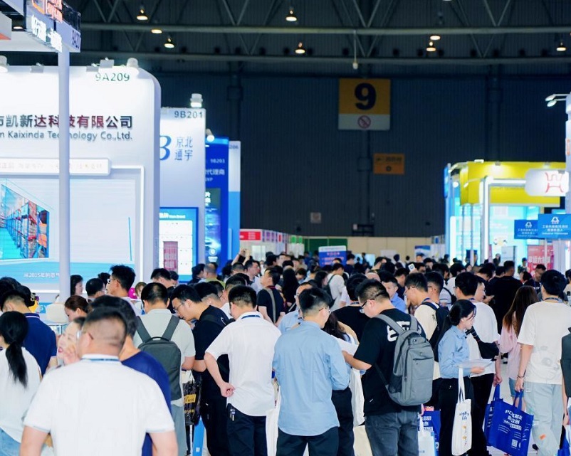 成都电子展现场图片2