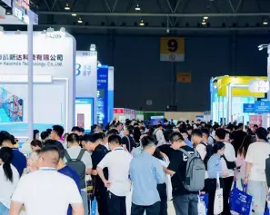 中国成都电子展·西部(China Electronics Fair)2026的参展理由