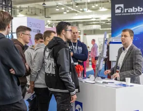 2025波兰电气展展位费与展位图