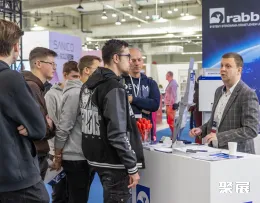 波兰电气展现场图片2