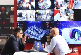 阿尔及利亚劳保展展会现场(现场盛况)6