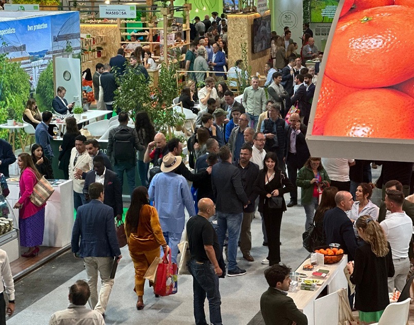 巴西果蔬展现场图片1