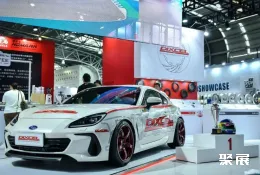 东莞改装车展现场图片9