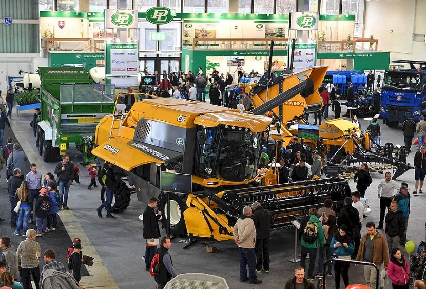 2026年捷克農機展時間地點