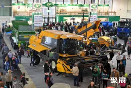 布尔诺农业机械展展会现场(现场盛况)4