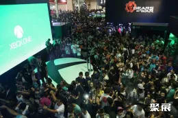 圣保罗游戏展现场图片3