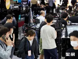 韩国灯光音响展展会现场(现场盛况)5