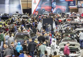 2025加拿大车展展商名录会刊