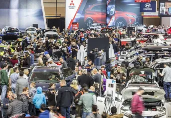 2025加拿大车展展商名录会刊