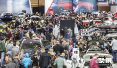 加拿大车展(Canadian International Autoshow)2027举办时间与地点