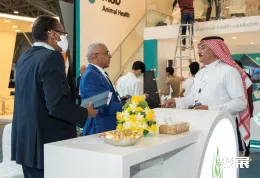 沙特家禽展现场图片5