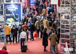 西班牙工程机械展现场图片1