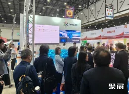 曼谷LED照明展展会现场(现场盛况)5