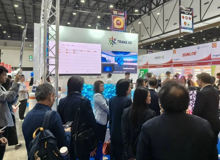 泰国曼谷LED照明展览会