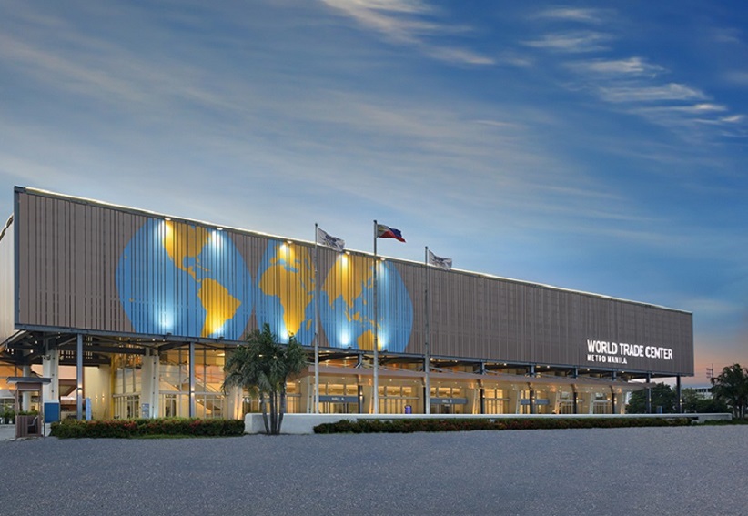 菲律宾马尼拉世界贸易中心