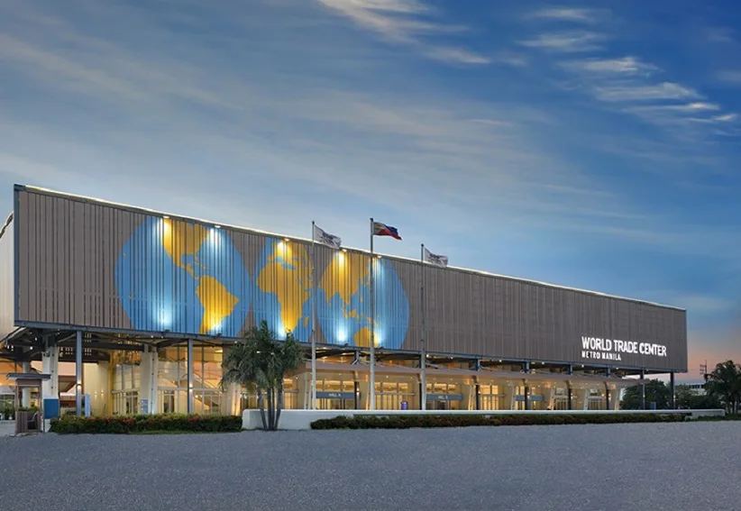 菲律宾马尼拉世界贸易中心图片1