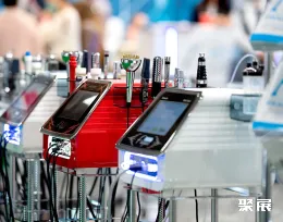 基辅美容美发展展会现场(现场盛况)7