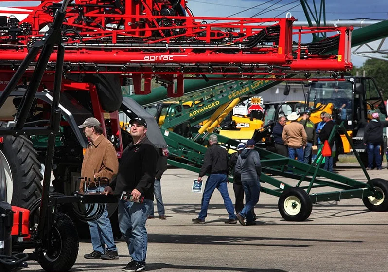 2027年加拿大农机展(CANADA'S FARM SHOW)门票购买途径?怎么购票?