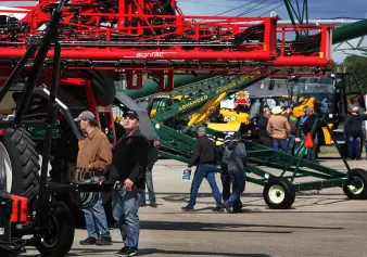 2027加拿大农机展 (CANADA'S FARM SHOW)观众预登记正式开启，精彩即将登场！