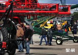 加拿大农业机械展展会现场(现场盛况)3