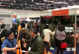 伦敦特许经营展展会现场(现场盛况)4