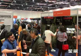 英国特许经营展现场图片4