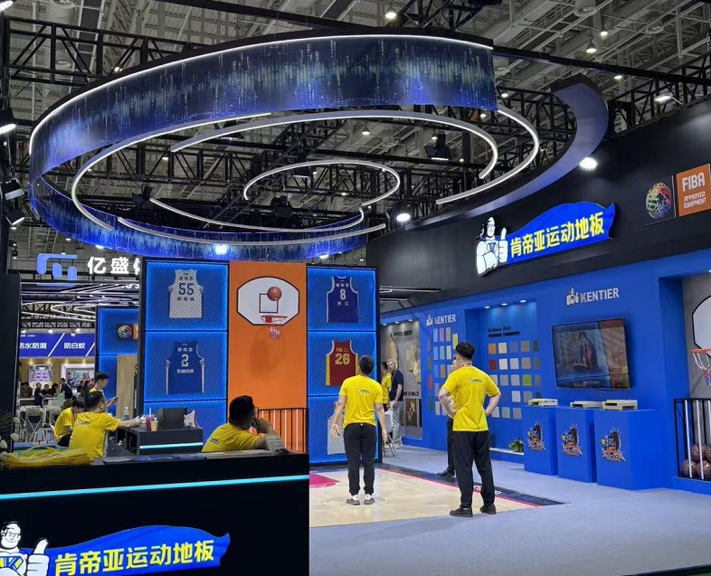 中国体博会展会现场(现场盛况)18