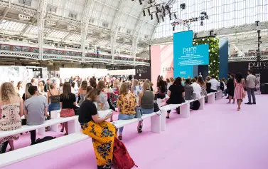英国伦敦时尚展-英国伦敦服装展2025展位价格与展位申请