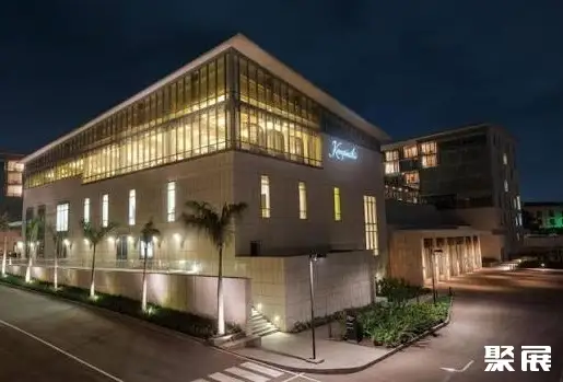 加纳阿克拉金海岸凯宾斯基国际酒店实景