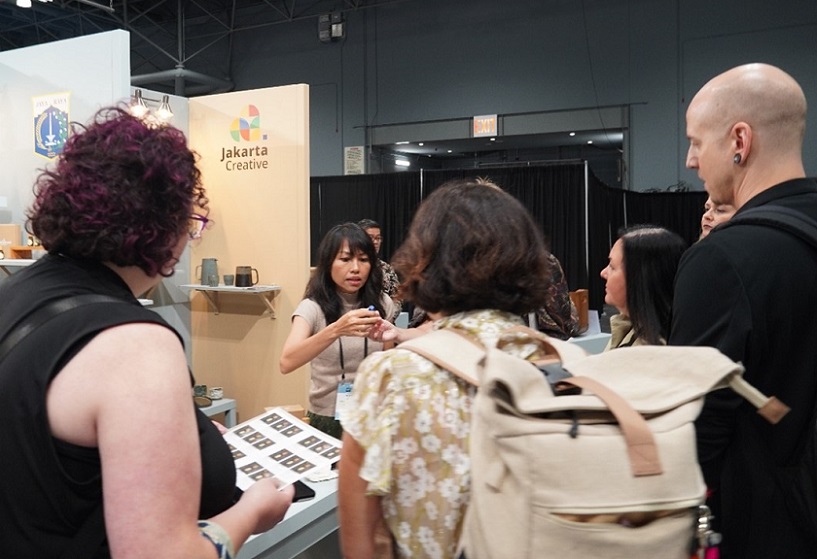 纽约礼品展现场图片8