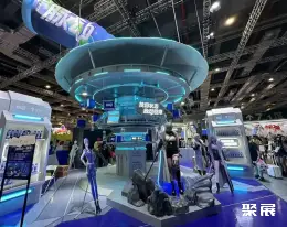 Thailand Toy & Model Fair on-site exhibition (highlights)6