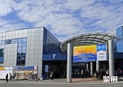 俄罗斯圣彼得堡Lenexpo会展中心