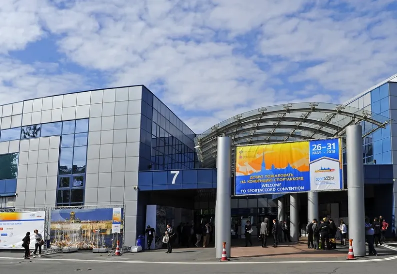 俄罗斯圣彼得堡Lenexpo会展中心