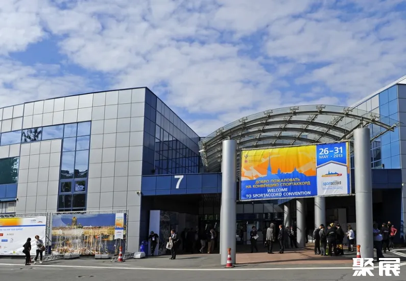 俄罗斯圣彼得堡Lenexpo会展中心