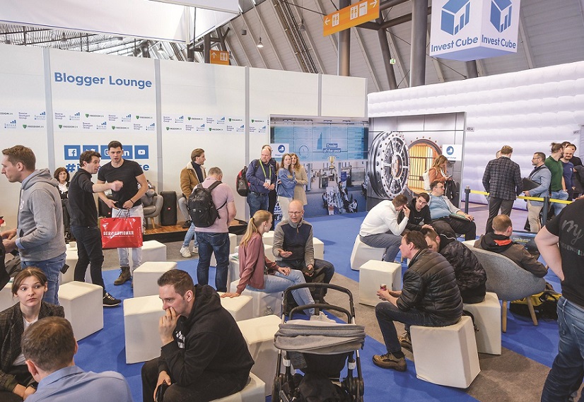 德国金融展2025展位费与展位申请